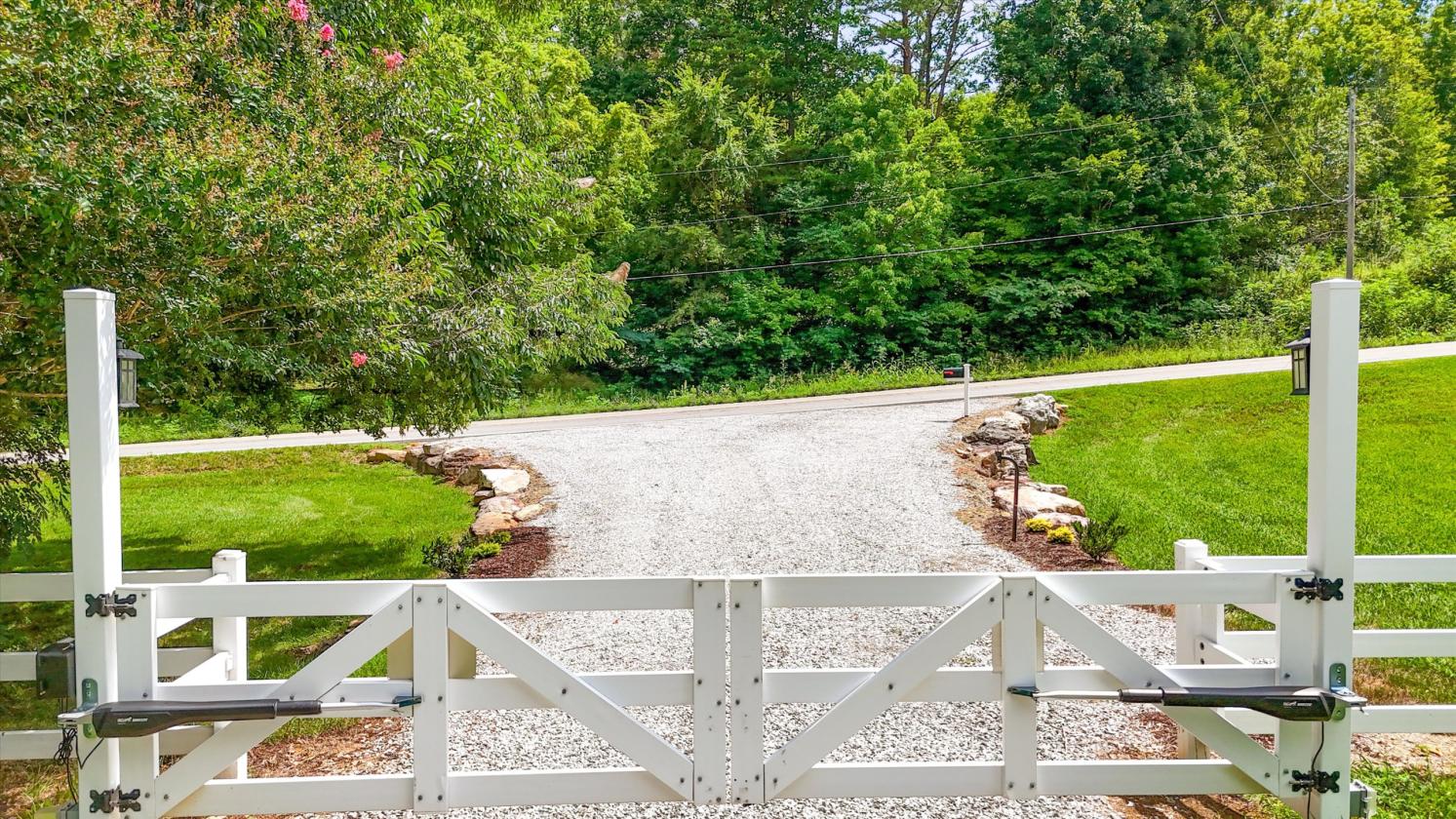 87-Acre Equestrian Farm & Restored Historic Barn - photo 10