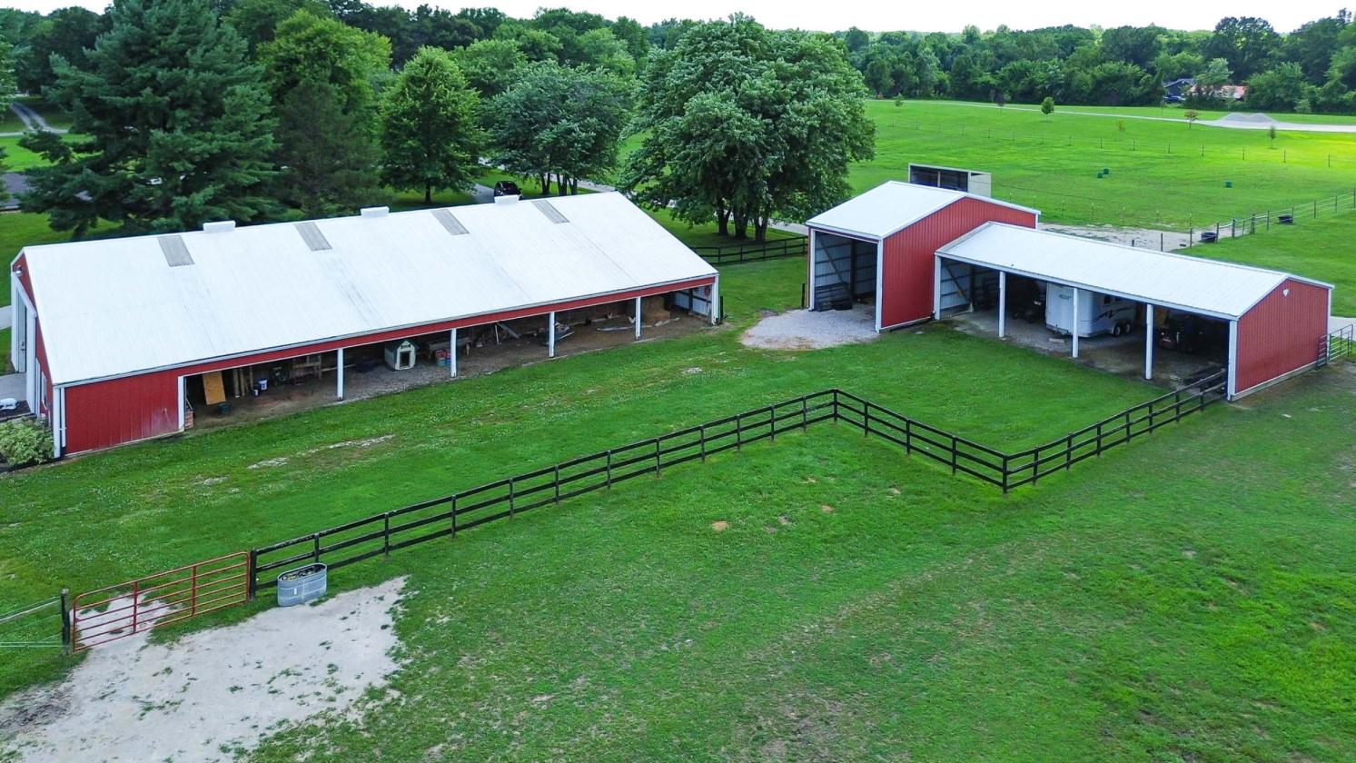 One-of-a-Kind Horse Property - photo 2