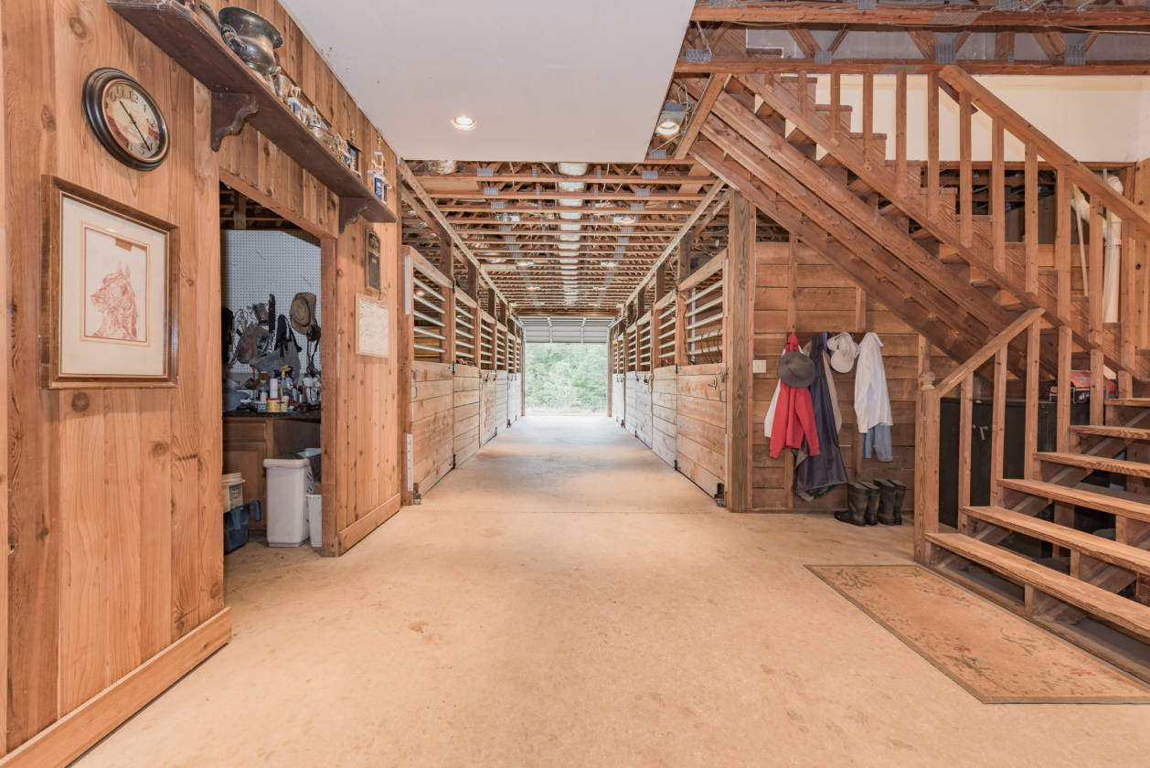 Horse Ranch For Sale Sharon, York County, South Carolina