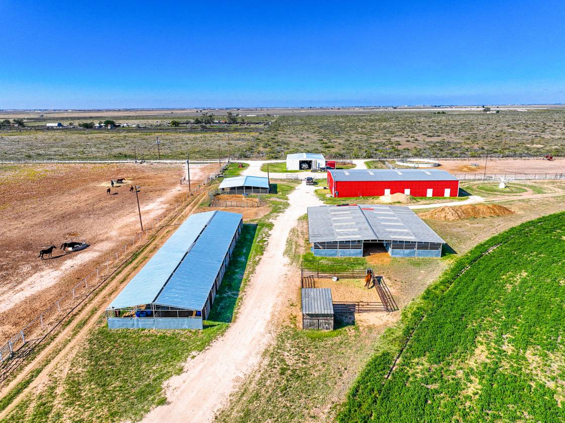 Horse Property for sale.