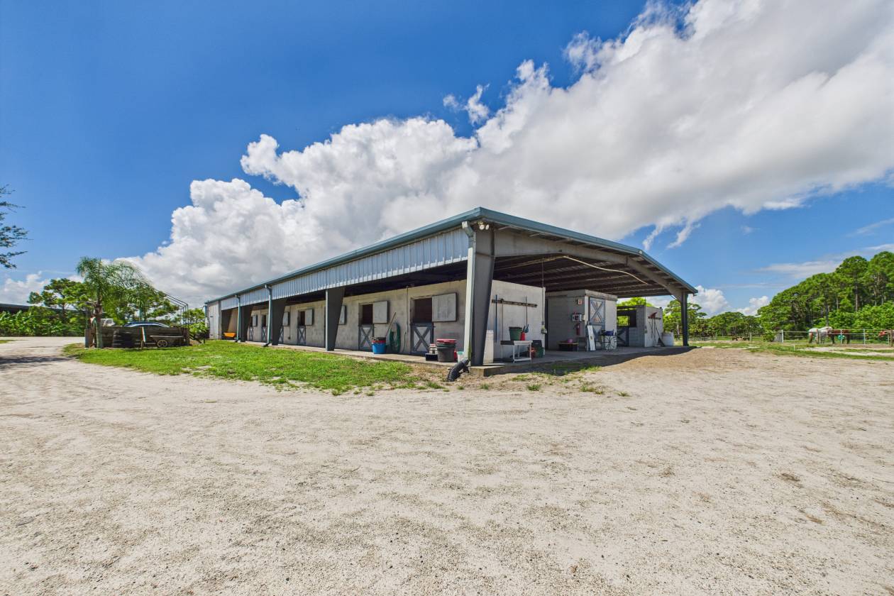 Large Scale Equestrian Boarding/ Training Facility - photo 17