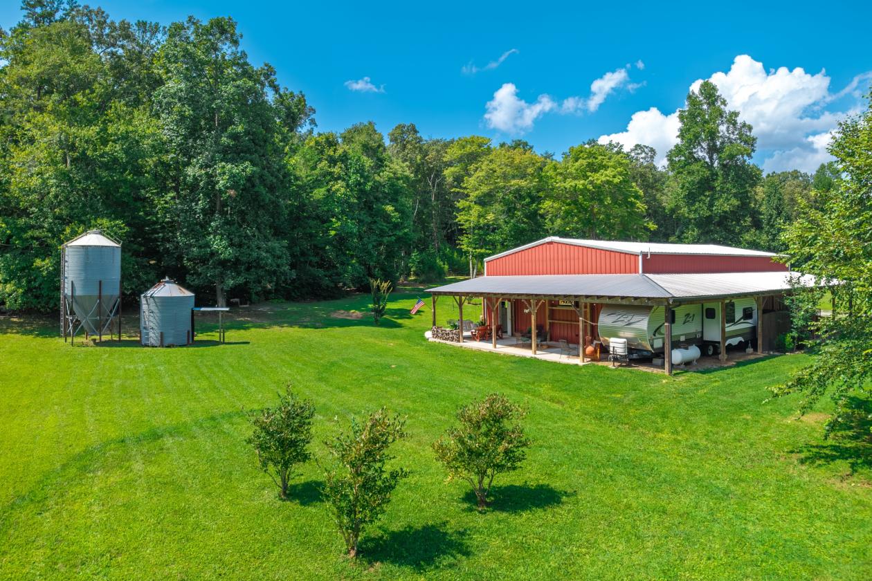 19.9 AC with 7AC Cleared Pasture & Barn - photo 7