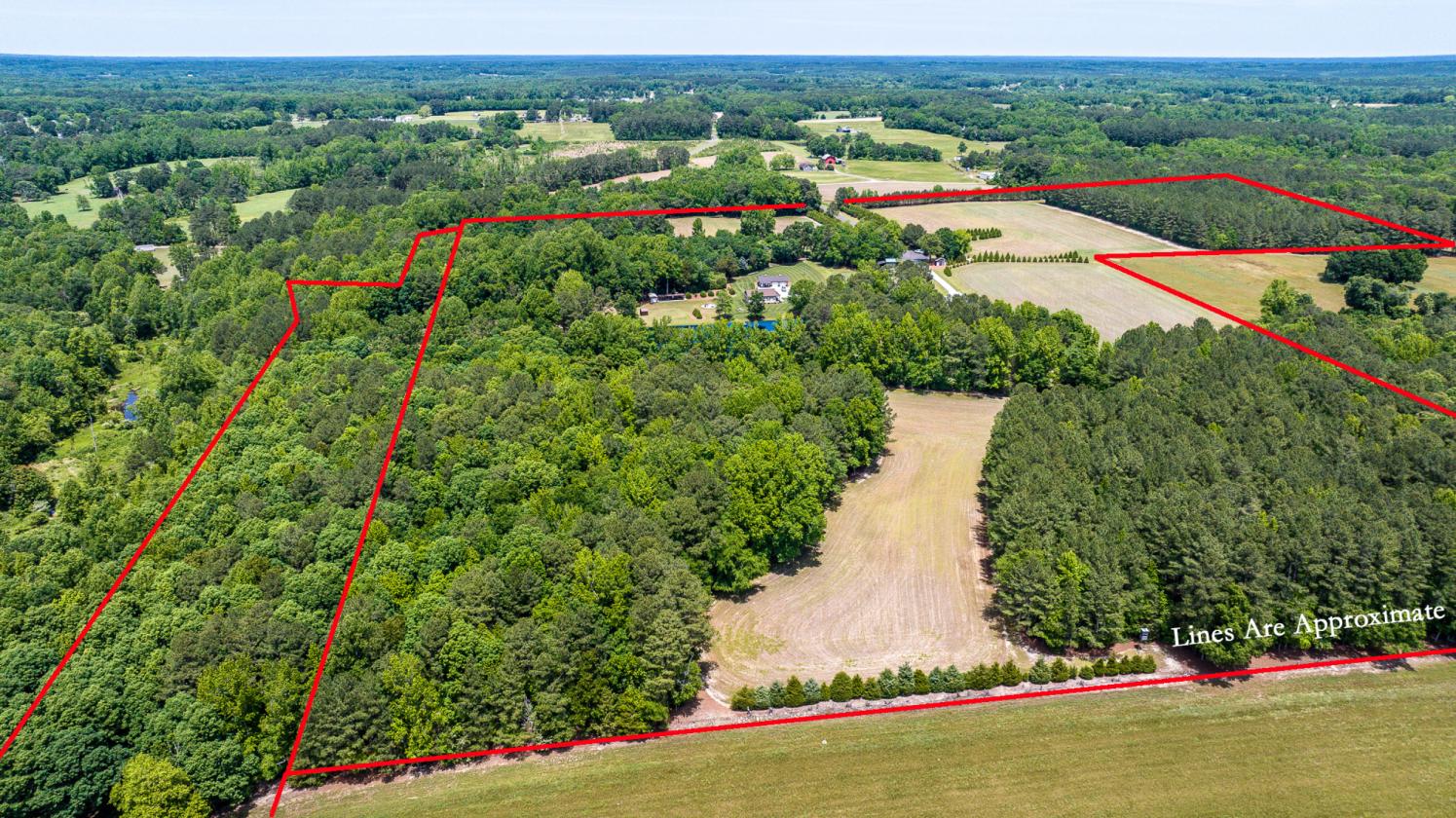 87.84 ACRES WITH FARM HOUSE AND POND - photo 4