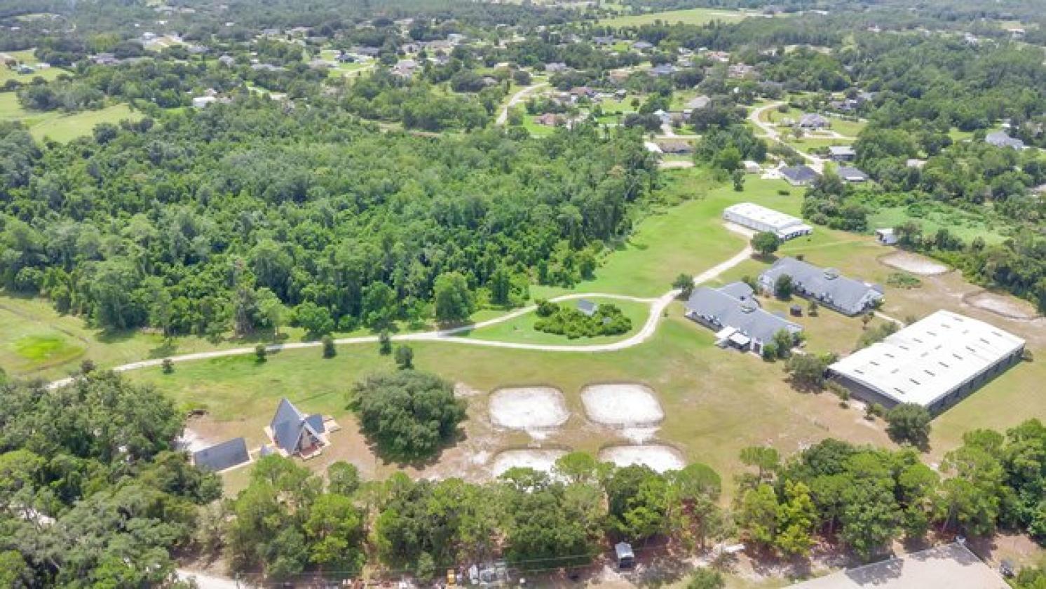 Elite 38.89-Acre Equestrian Estate, Central FL - photo 2