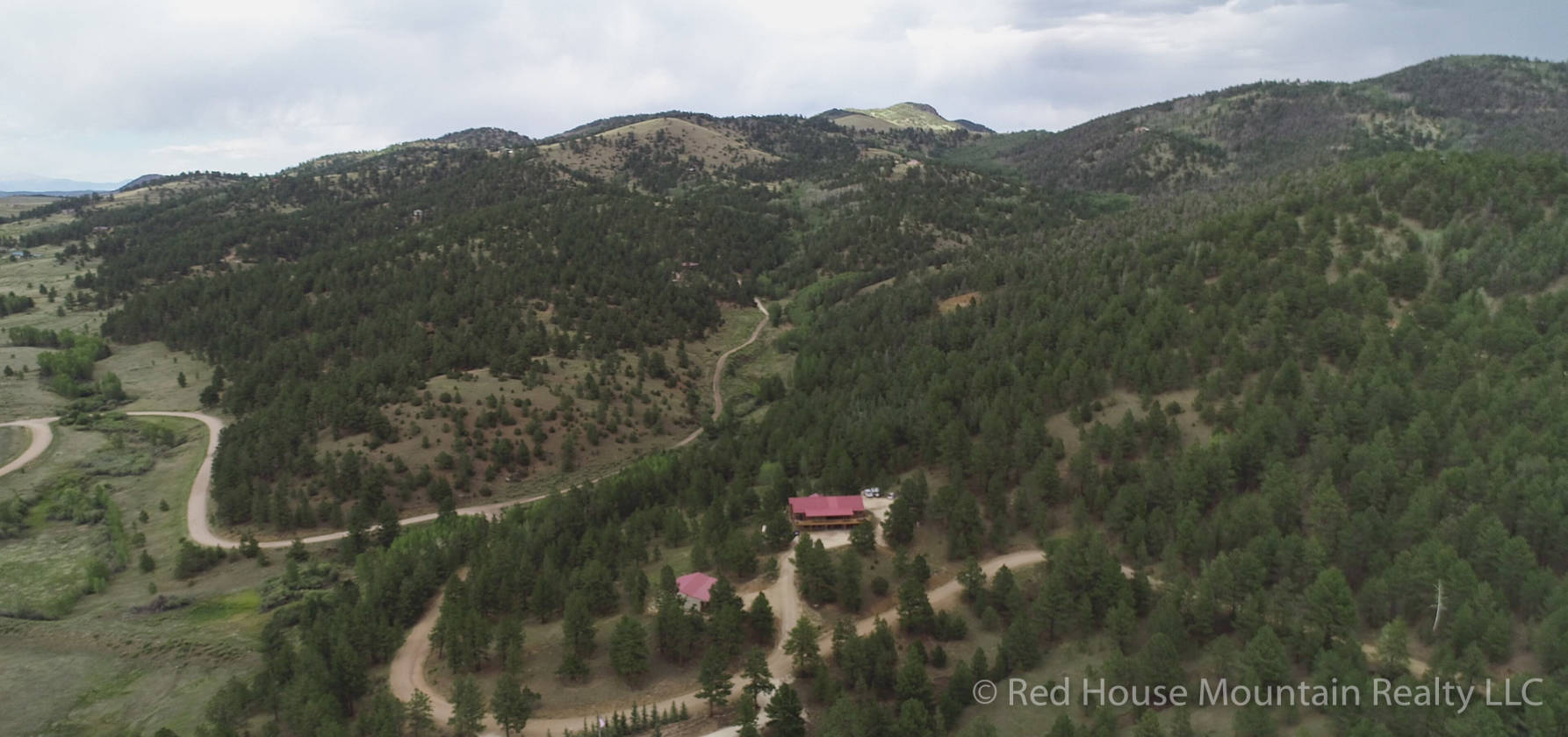 Beautiful 6+ Acre Horse Property with Barn in Westcliffe Colorado