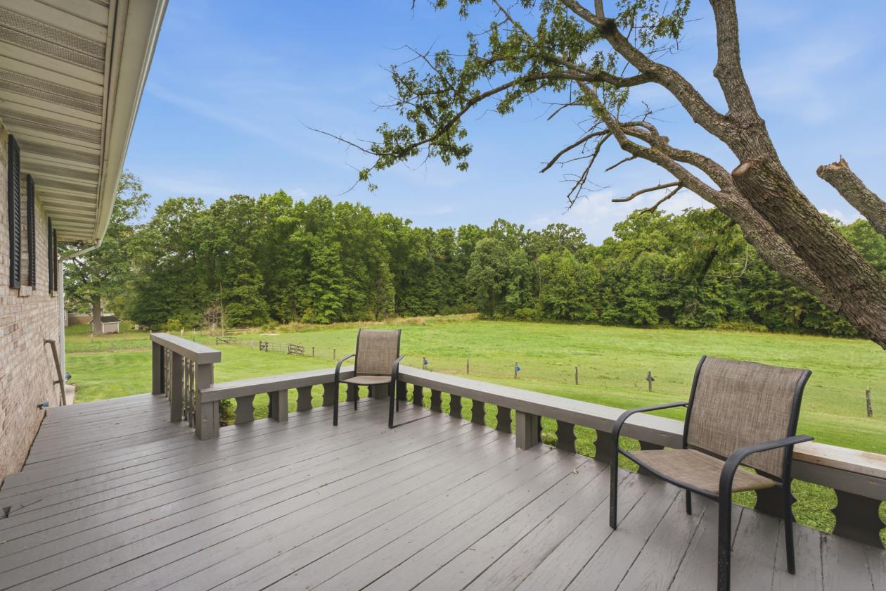9+ Acre Horse Property with 2-Stall Barn - photo 6