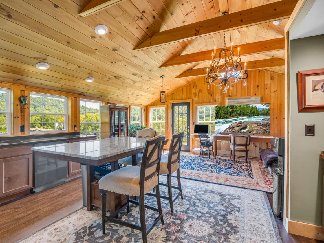 Not Your Ordinary Home Barndominium-Style Retreat - photo 7