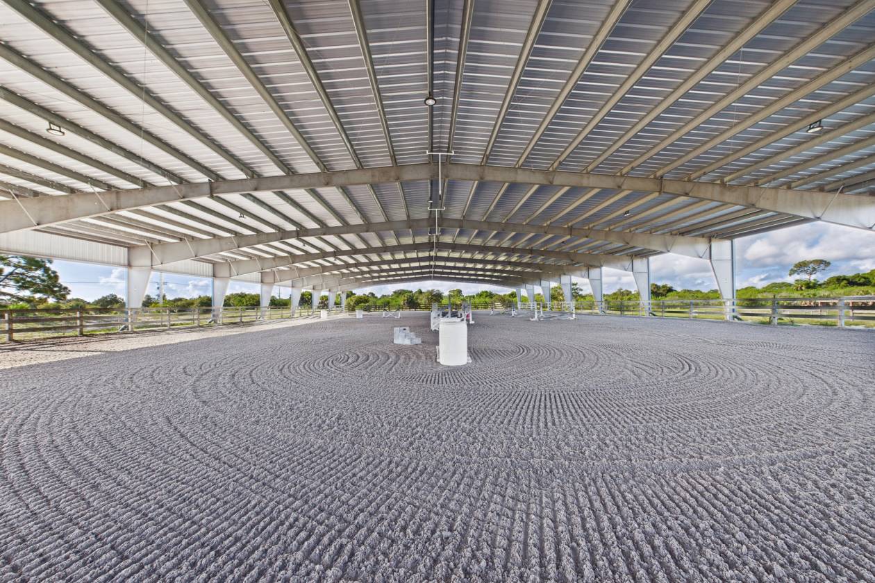 Large Scale Equestrian Boarding/ Training Facility - photo 8