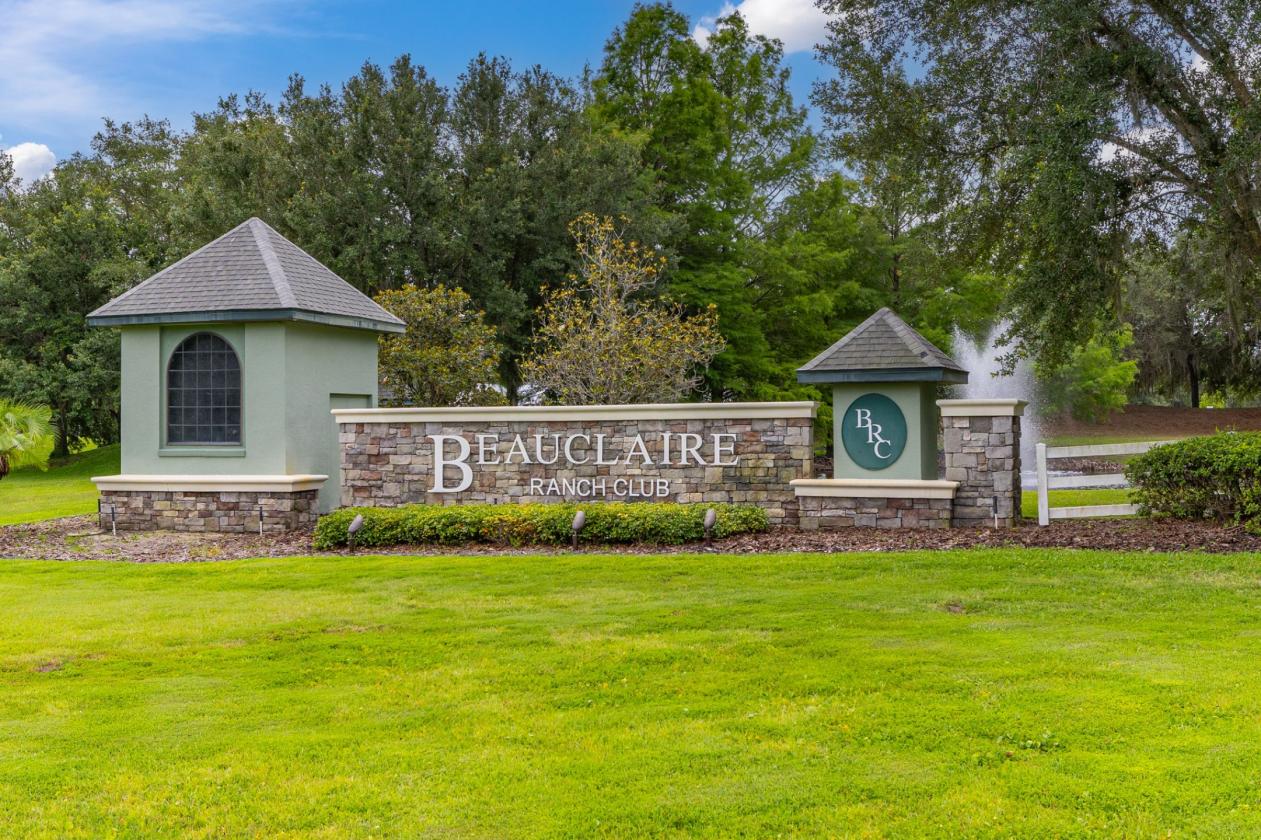Beautiful Lot located in a gated Equestrian Area - photo 1