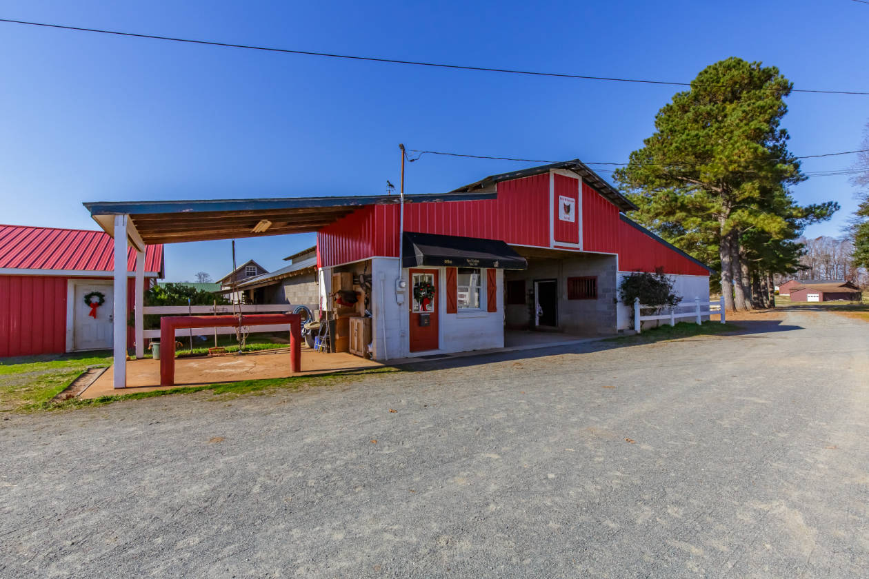 Horse Farms for Sale in Efland Orange County, Orange County NC