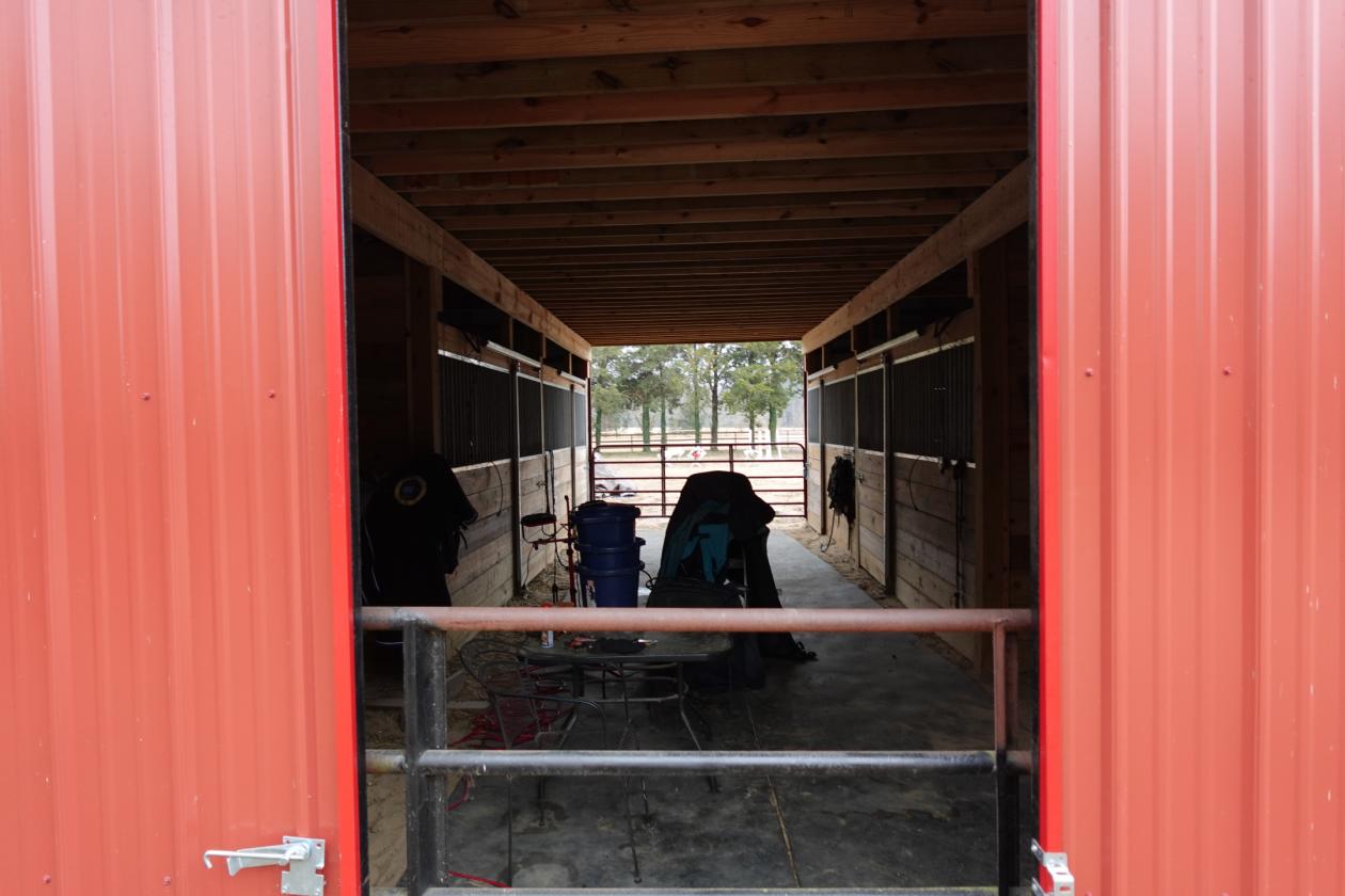 1845 Farmhouse & Exceptional Equestrian Amenities - photo 4