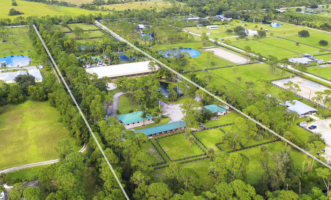 EQUESTRIAN FACILITY Palm City, Martin County, Florida