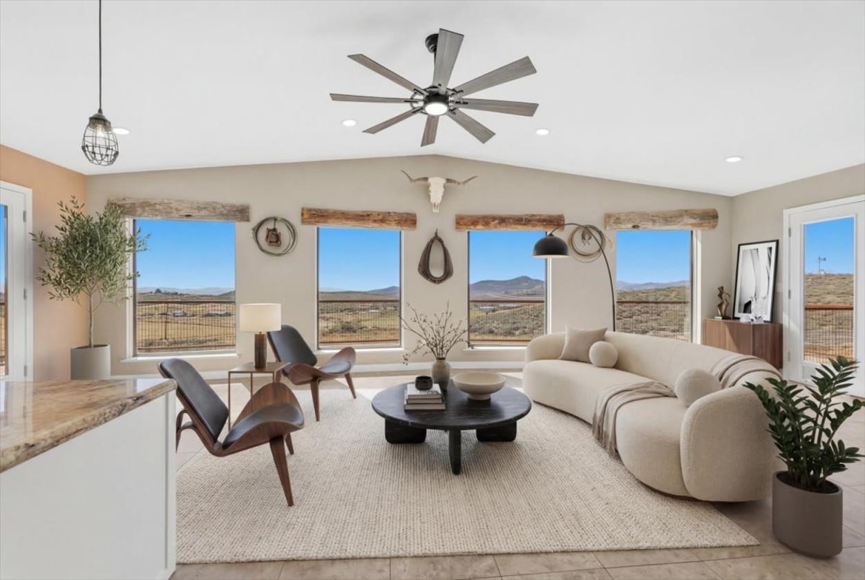Mountain Views | 8+ Acres | 2.25% Assumable Loan! - photo 17