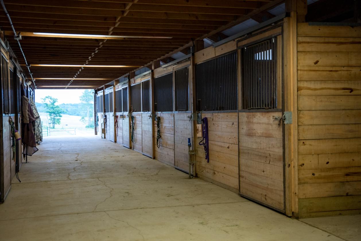 40 Stalls. 103 Acres. One Chance. Serenity Equine - photo 4