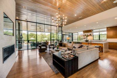 PRIVATE GATED MODERN ARCHITECTURAL ESTATE - photo 8