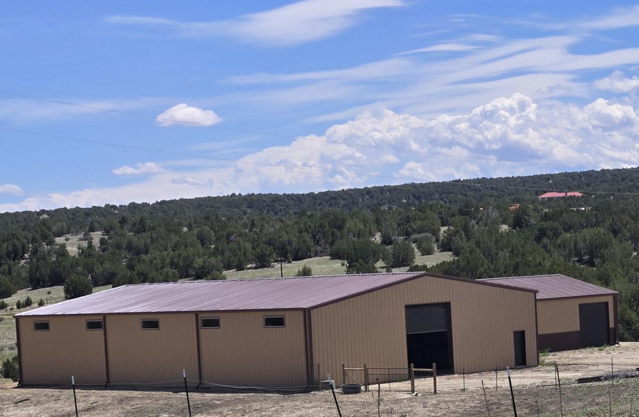 Custom Bardominium Home, New Barn, Indoor Arena! - photo 27