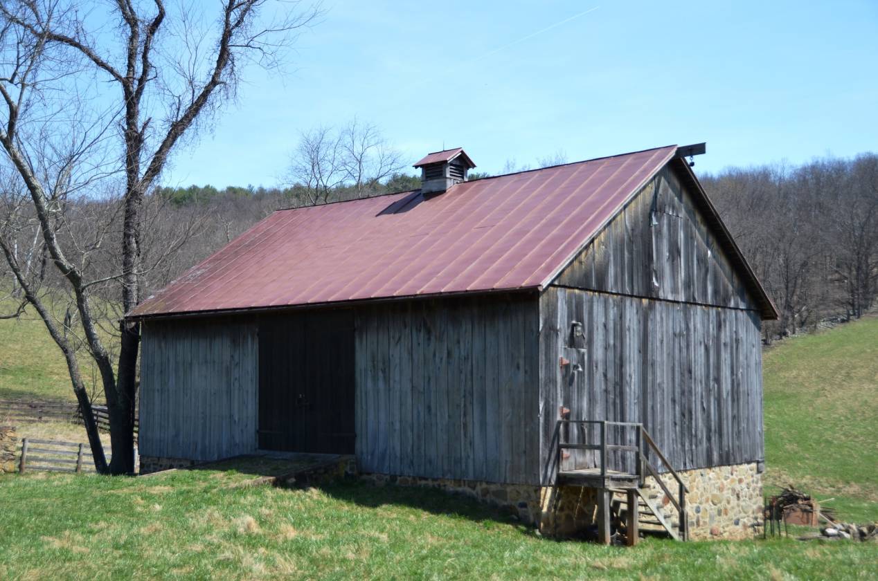 Walnut Hill Farm | Paris, Fauquier County, Virginia | Horse Properties