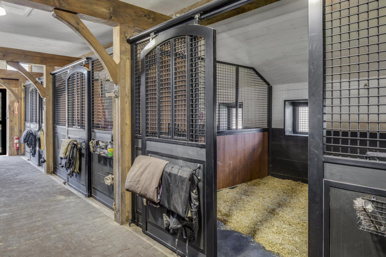Turnkey Equestrian Estate with Indoor Arena - photo 20