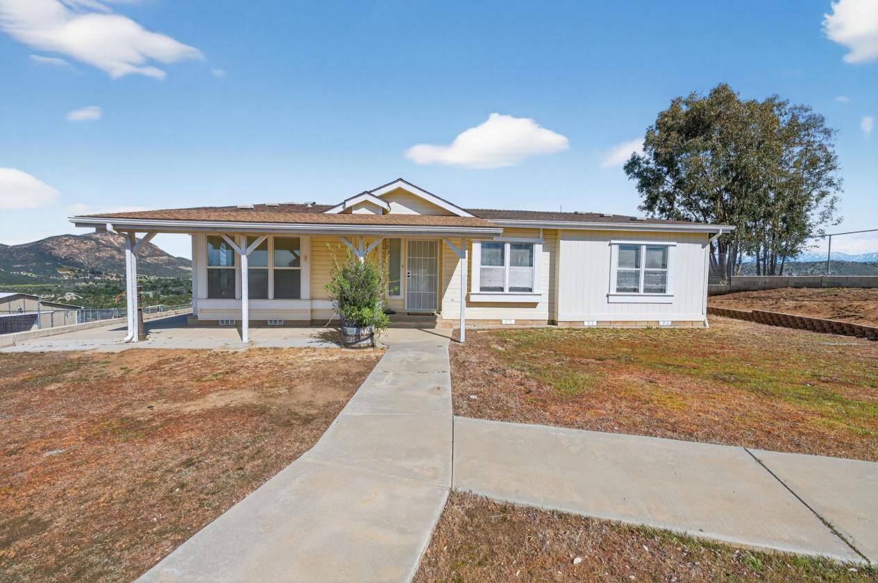 Temecula View Horse Property with Barn - photo 21
