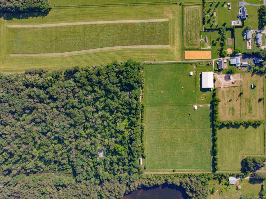 57 +/ acre Equestrian Farm in South Jersey Millville, Cumberland