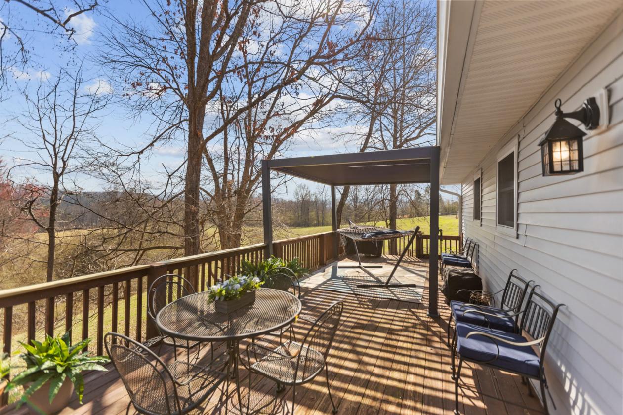 Rare East TN 36 acre farm on the Emory River - photo 28