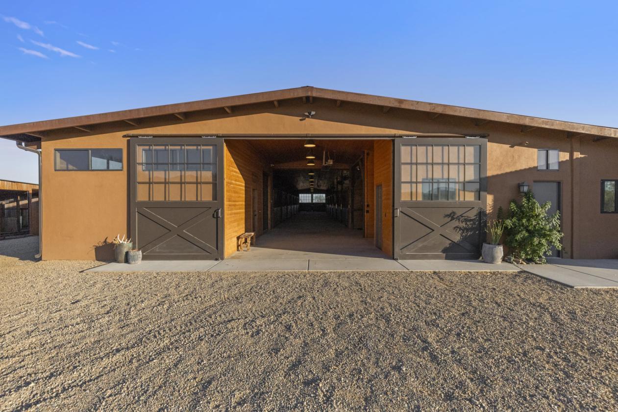 Secluded Luxury Equestrian Property: Turner Ranch - photo 5