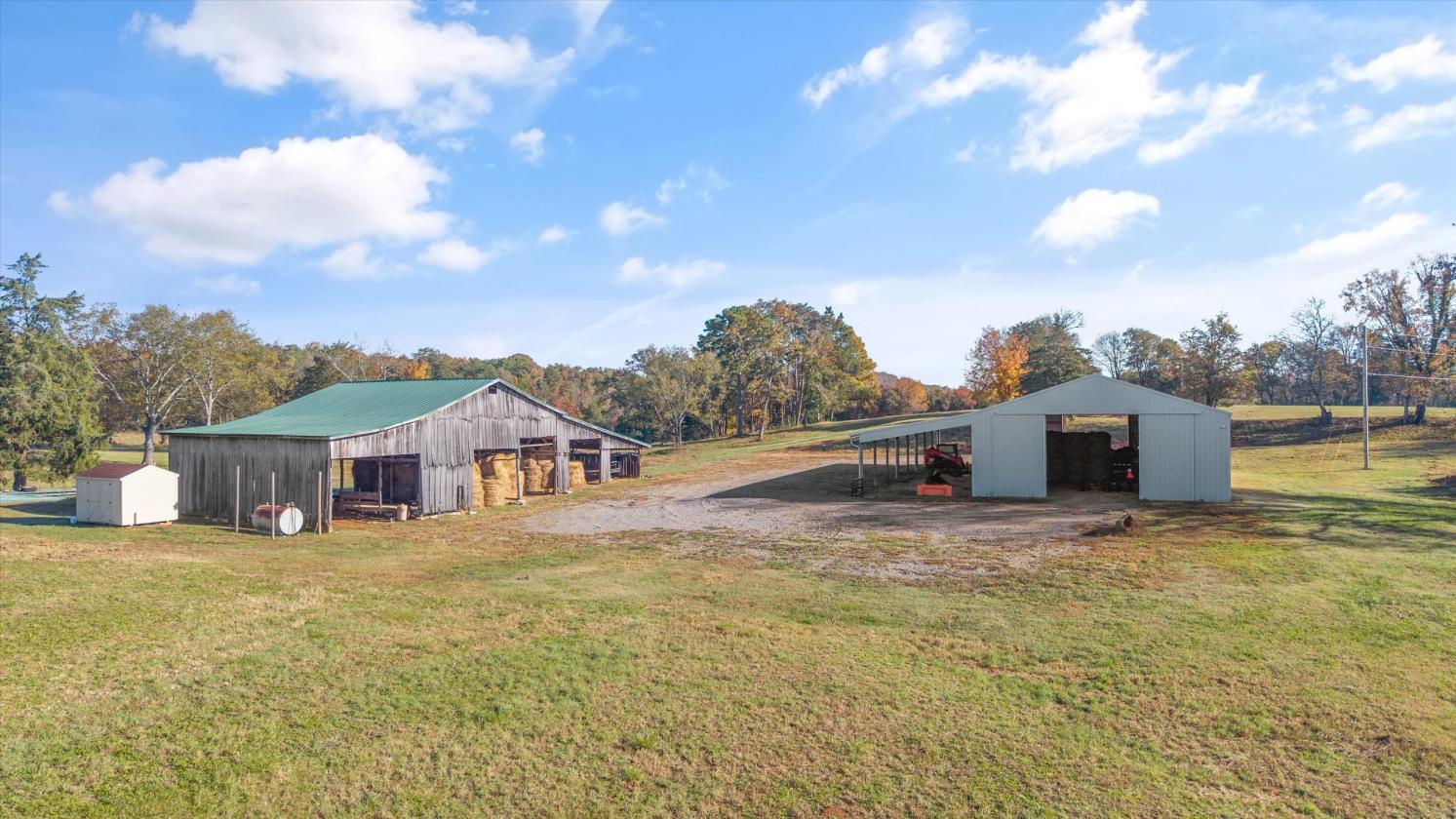 50-Acre Horse Farm w/ Barns & Beautiful Pasture - photo 17