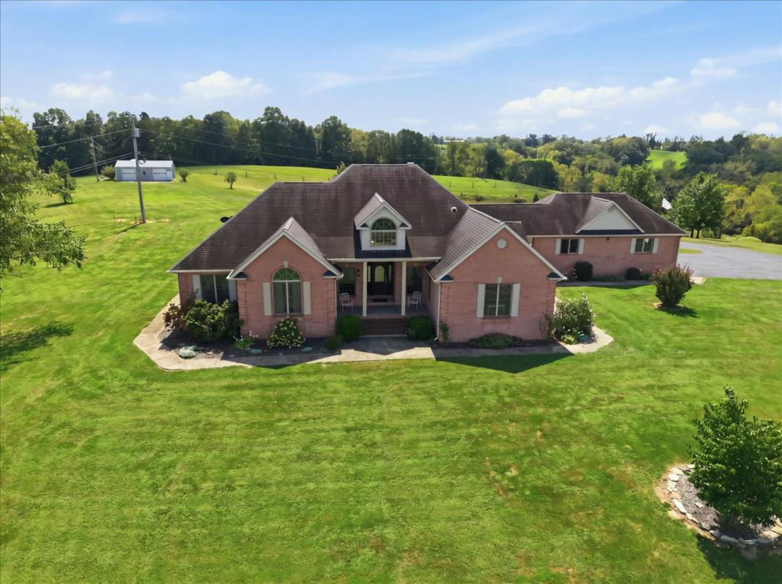 35-Acre Kentucky Estate | Equestrian Potential - photo 2