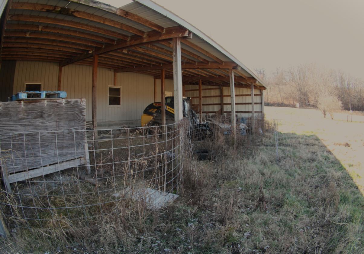 Small Farm with Ranch-Style Home & Large Barn - photo 27