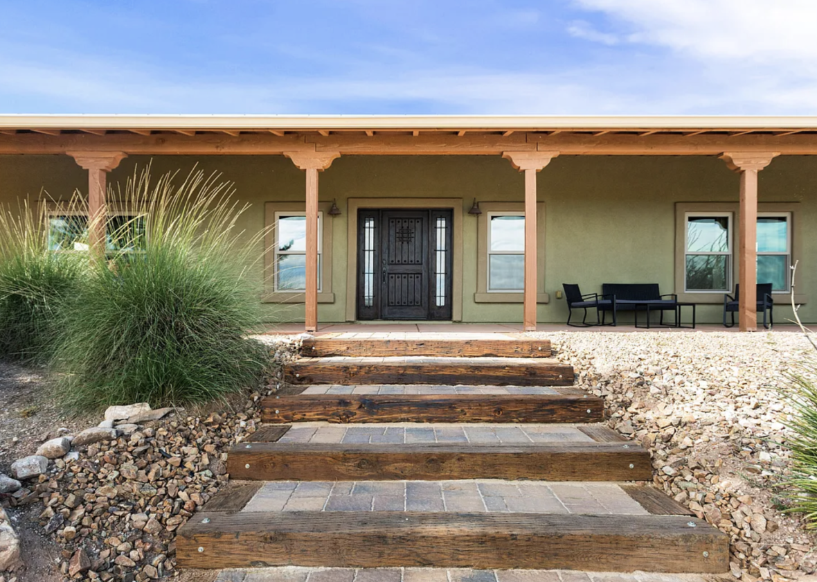 Southern Arizona Dream! 20-Acre Horse Property - photo 4