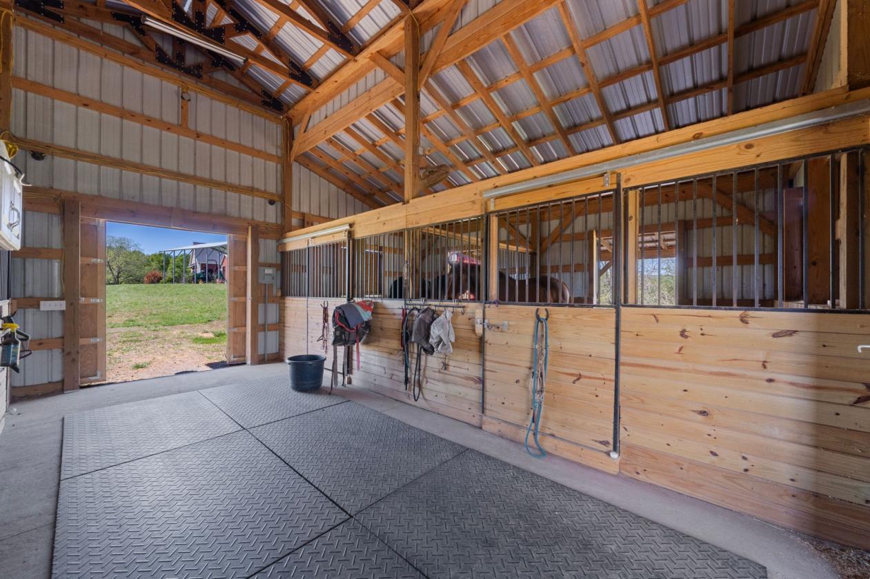 Horse Farm with Mountain Views - photo 16