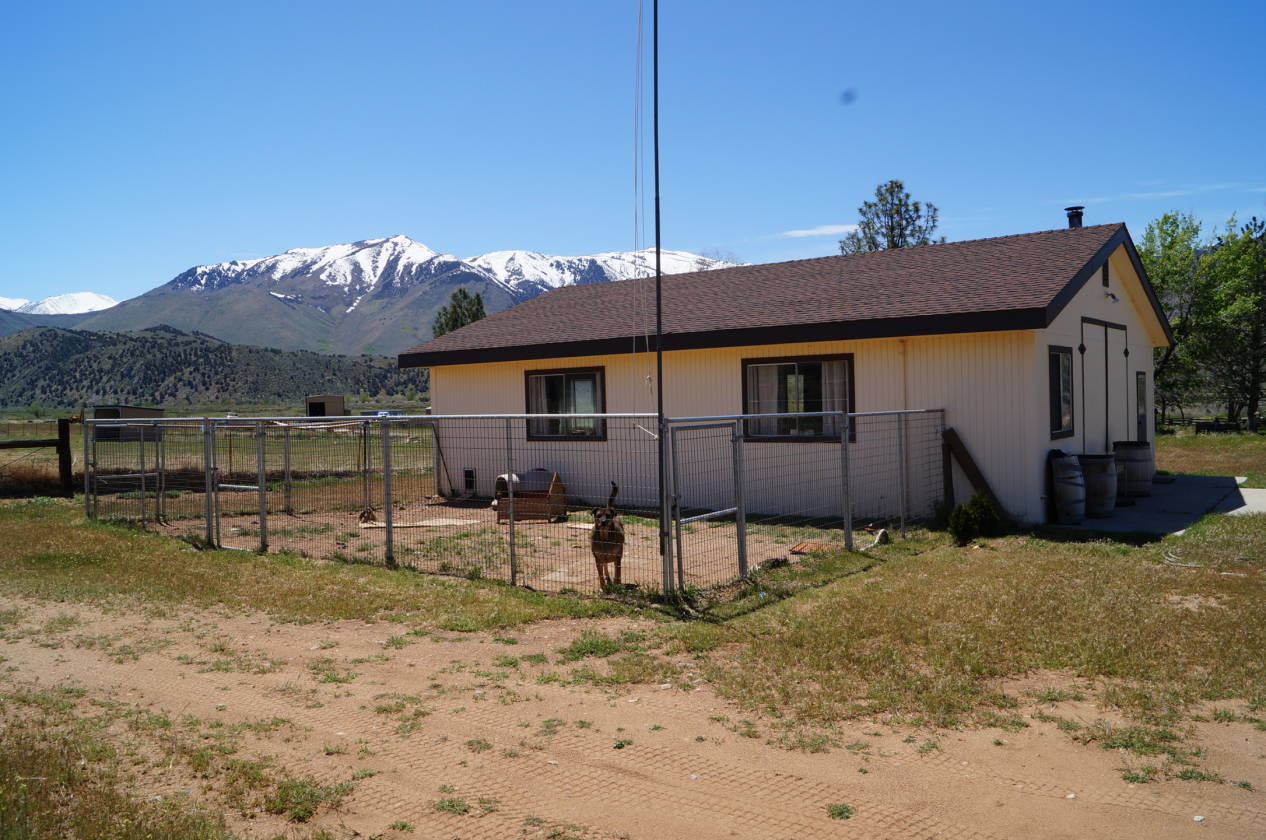 California Horse Ranch for Sale Coleville, Mono County, California Horse Properties