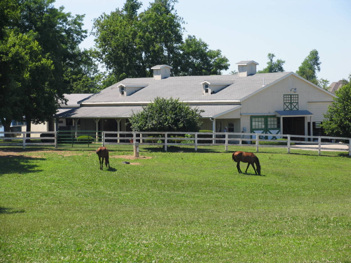 Kentucky Equestrian Estate Lexington, Fayette County, Kentucky