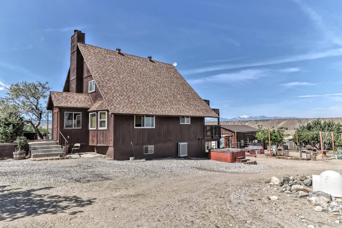 Horse Property with Views and Trails. Apple Valley, San Bernardino