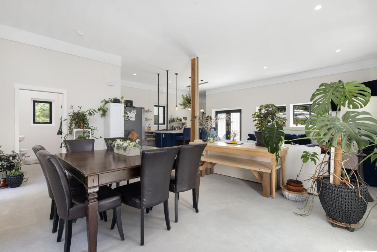 A Modern Retreat with Equestrian Potential! - photo 11