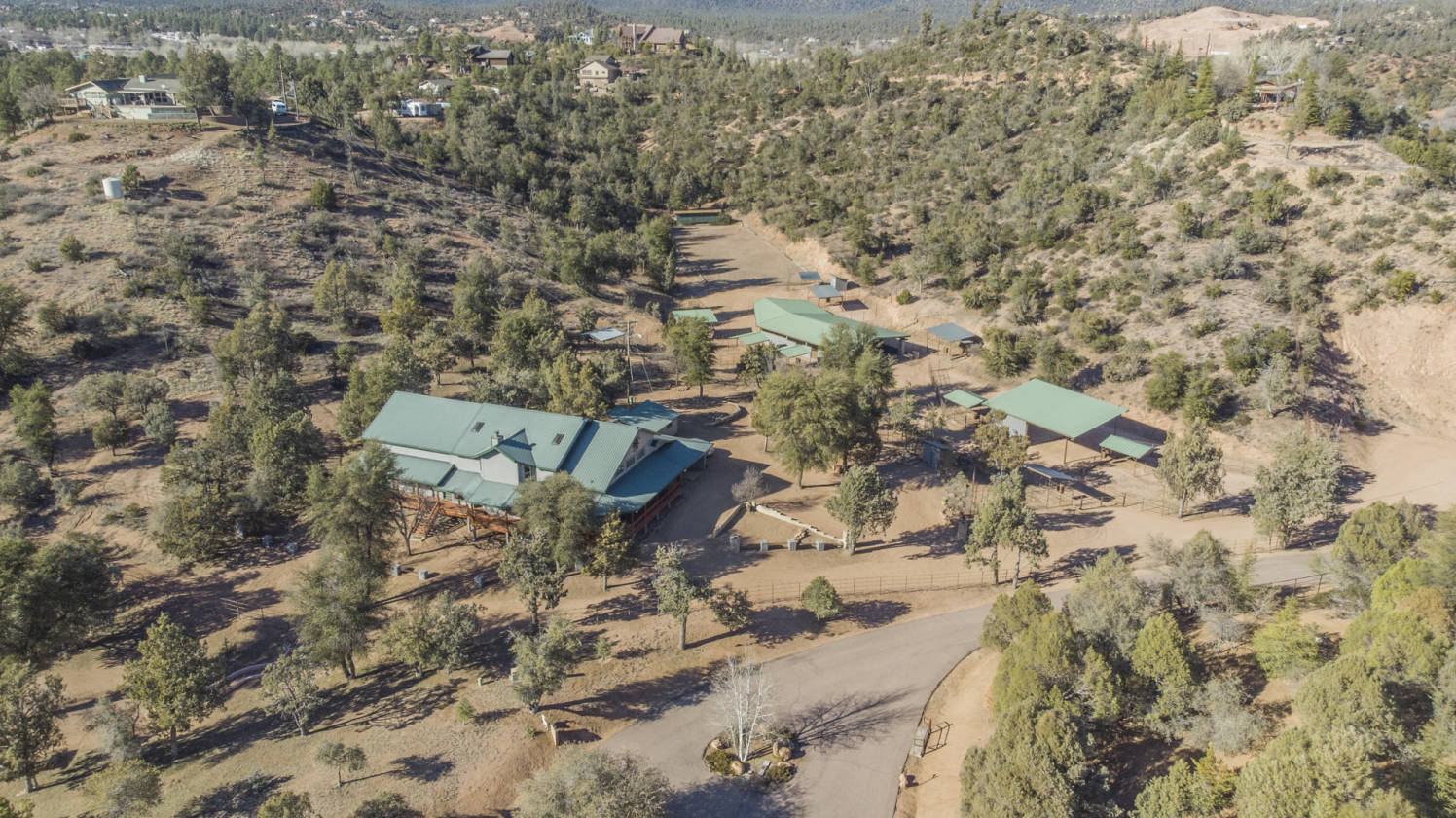 Great Horse Property in Payson, Arizona Star Valley, Gila County