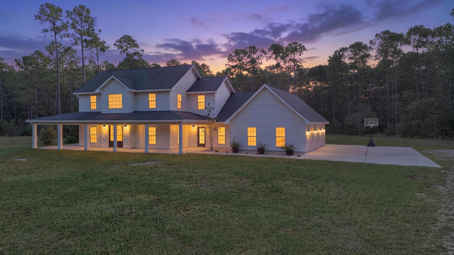 14.5 acres in South Mississippi: 5ba/5ba 2019 - photo 2
