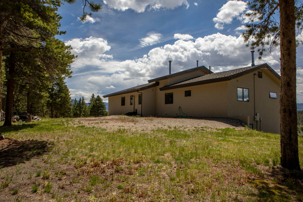 Colorado Ranch with spectacular views. Granby, Grand County