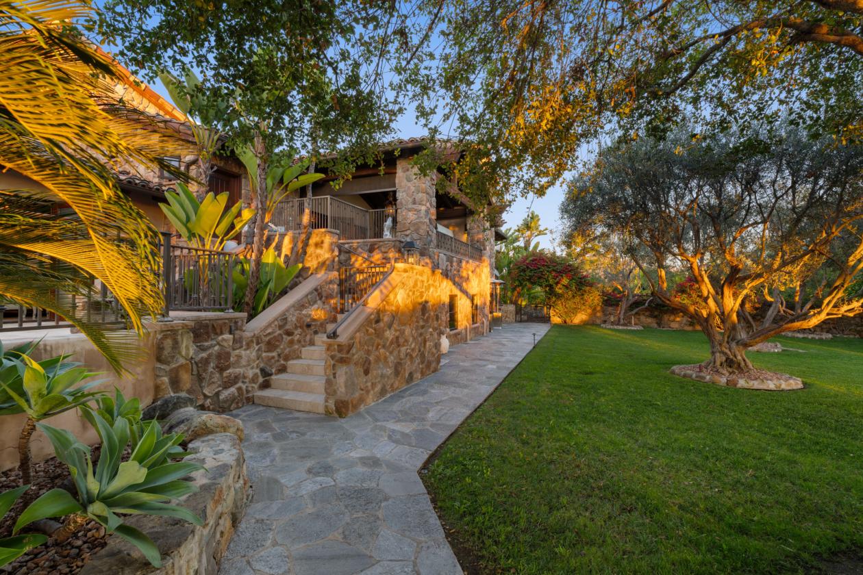Old World European charm meets California - photo 30