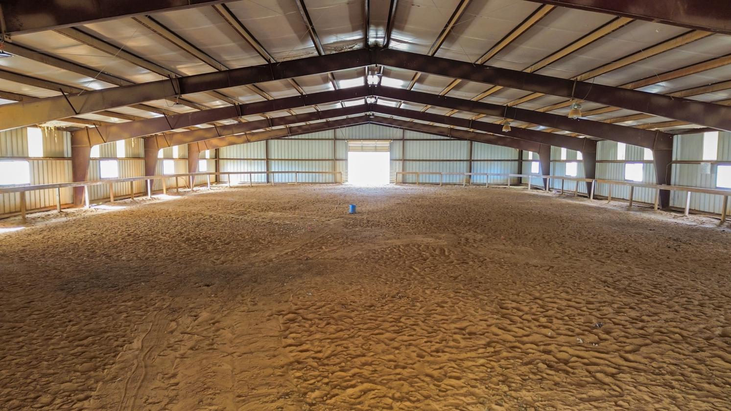 Horse Farm w/Barn, Arena, Apt, 12+ Acres - photo 24