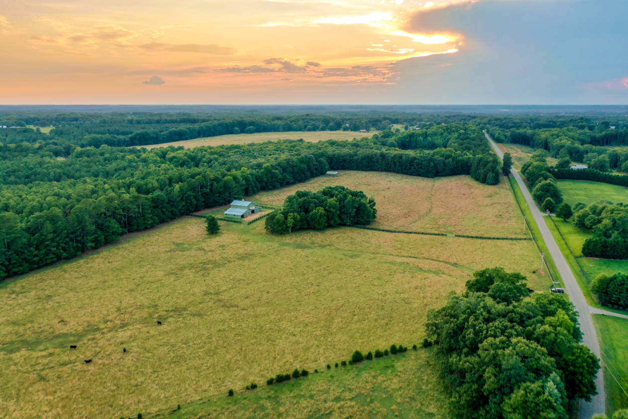 Luxury Hundred Acre Farm Estate Honea Path, Abbeville County, South Carolina