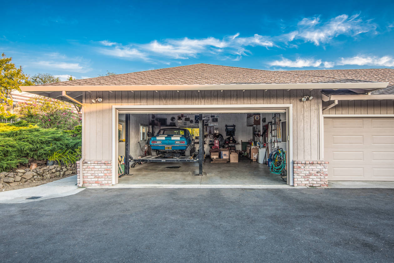 Horse property for sale with views Santa Rosa, Sonoma County