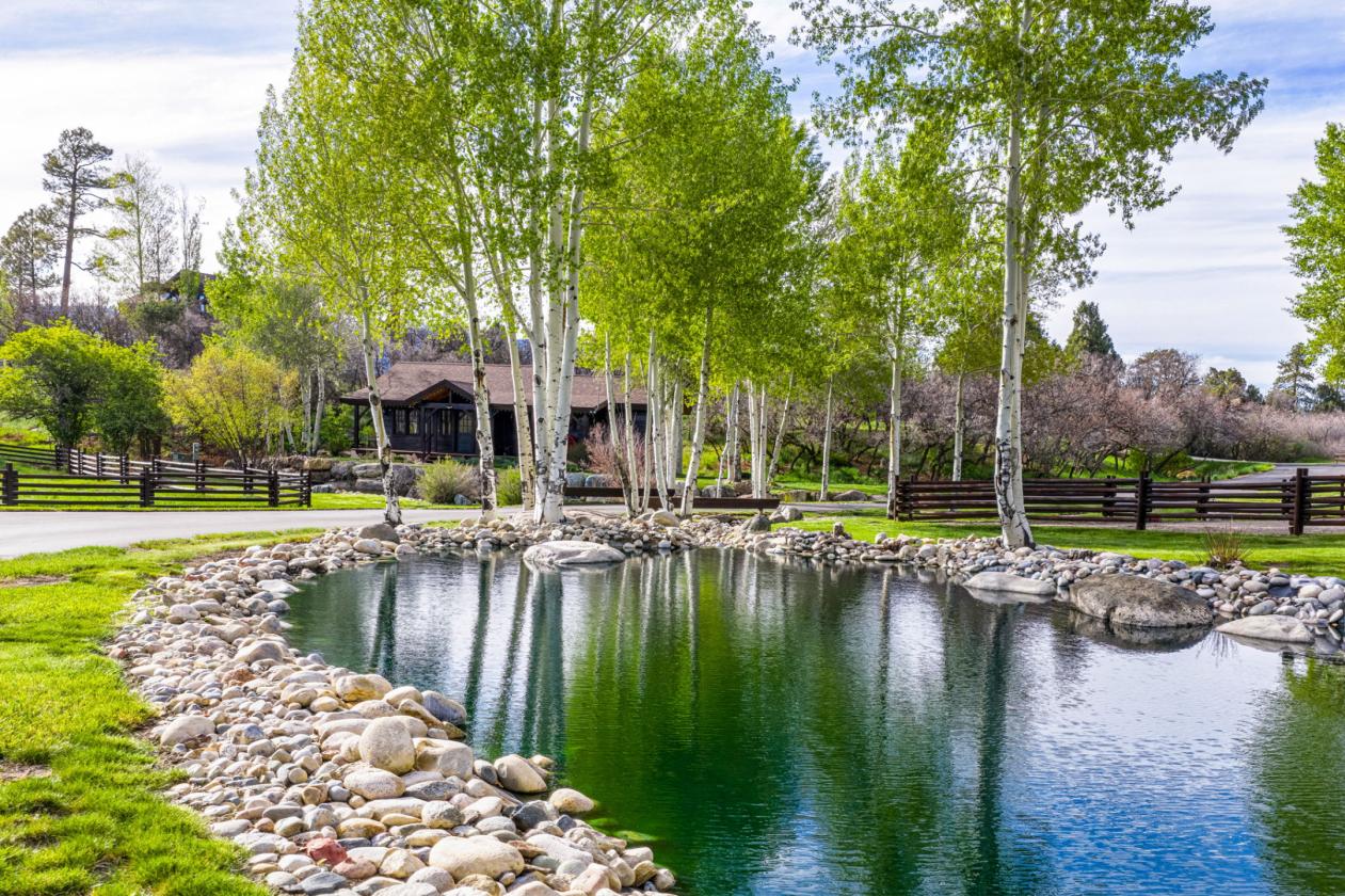 Turn-Key Horse Property With Western Riding & Ski - photo 27