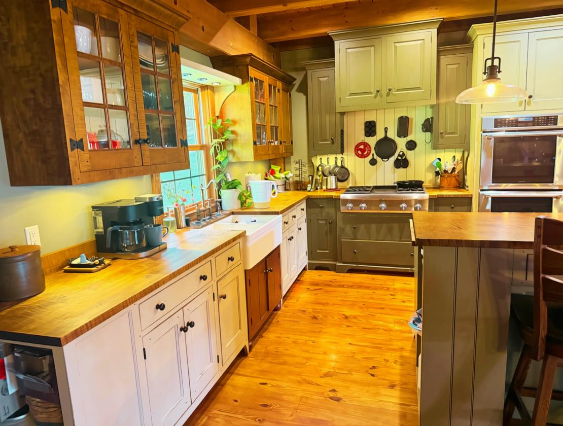 228 Acre Ranch-Gorgeous Views-Timberframe home - photo 9