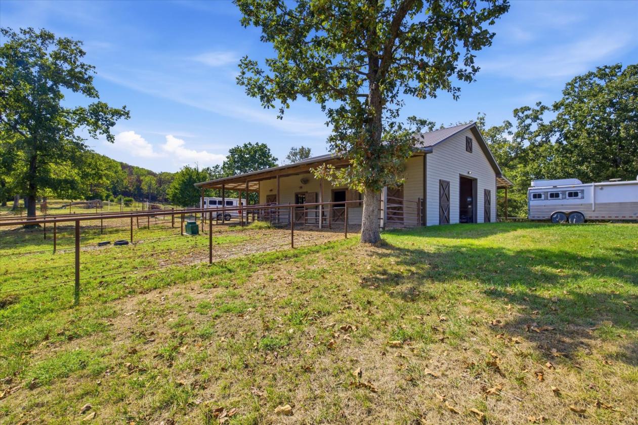 "Haywire Farms" a Saddlebrook Equine Property - photo 5