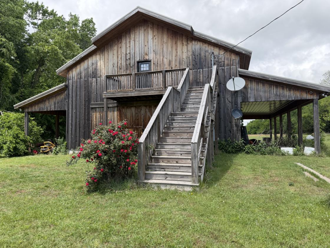 66 Acres S of NASHVILLE Barndo, Pasture & Timber - photo 3