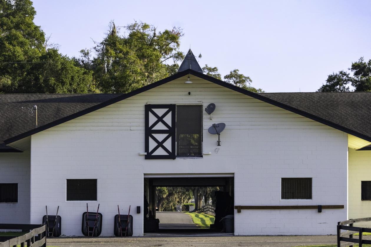 Kingwood Foxden - 4 miles to World Equestrian Center - photo 7
