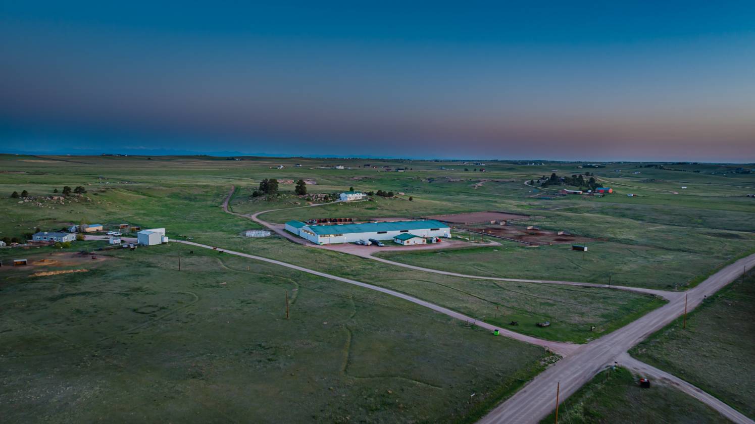 200 acre Equestrian Facility - photo 11