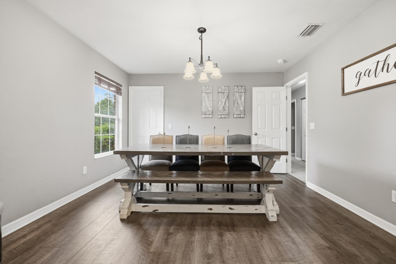 Trenton Home & Horse Farm with ADU Suite - photo 4