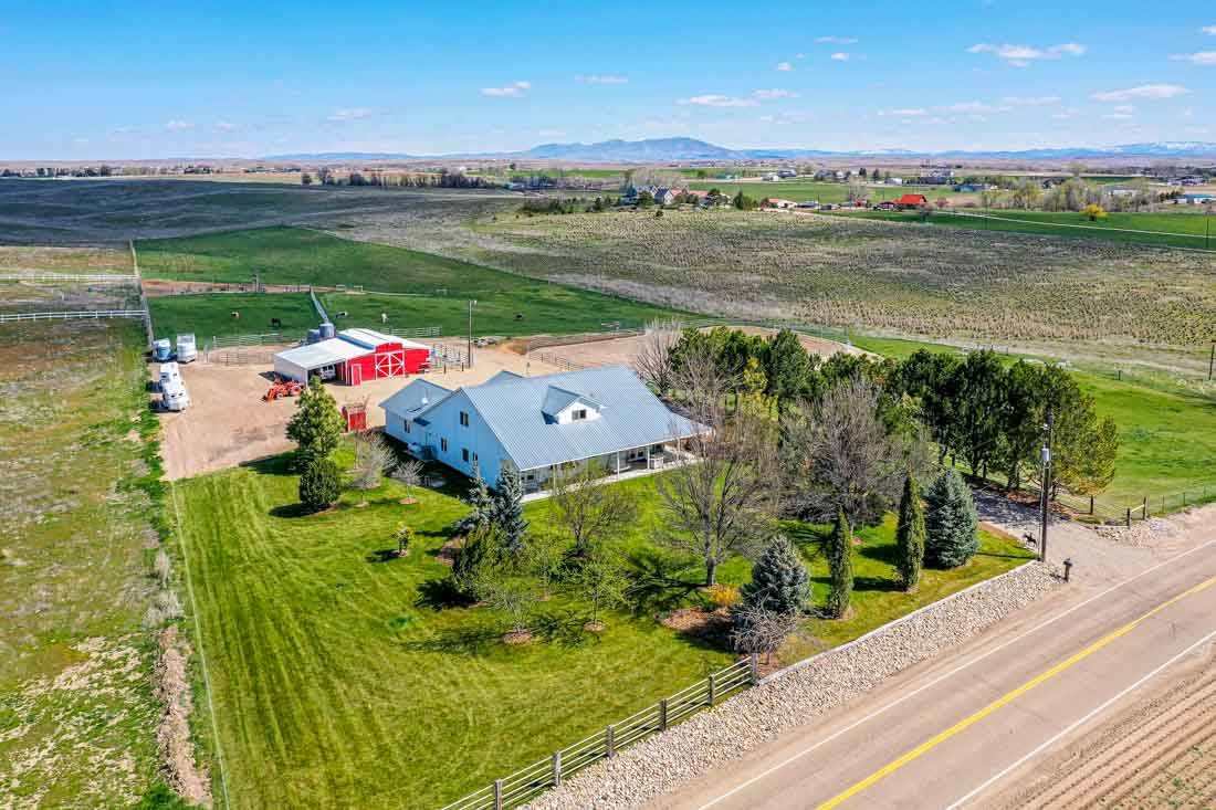 Horse property with views Caldwell, Canyon County, Idaho